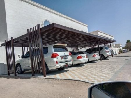 مظلات حديدية أسعار مظلات السيارات في الدمام 